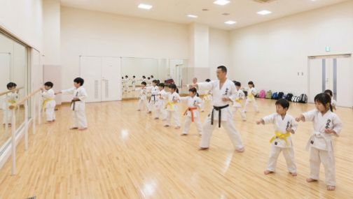 空手教室