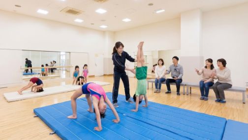 子ども体操教室