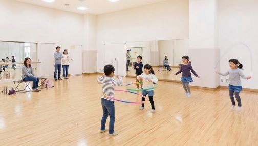 公園代わり利用