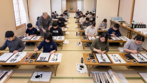 書道教室