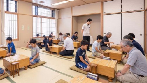 将棋教室