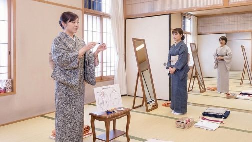 着付け教室