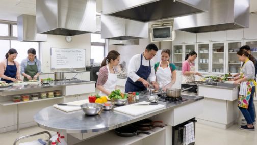 料理教室