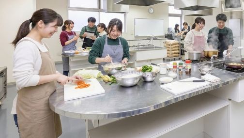 料理サークル