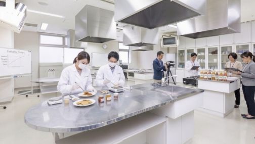 企業の商品開発