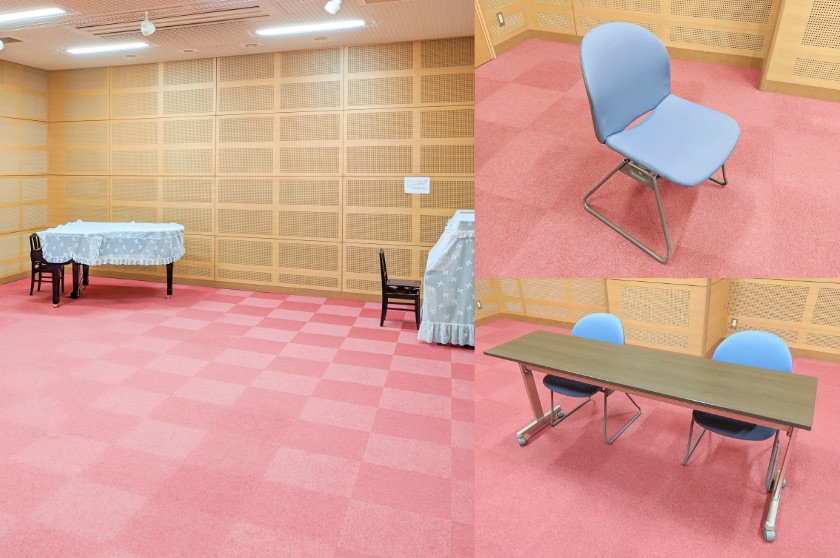 施設のご案内 草津市立市民交流プラザ 貸会議室・貸館