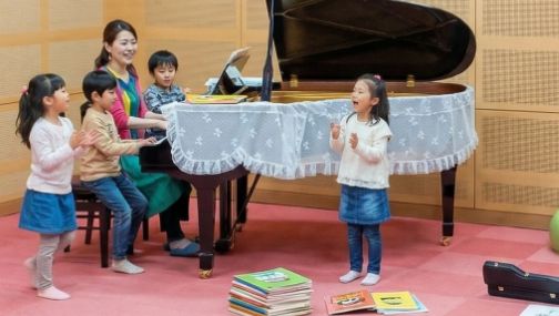 子ども音楽教室