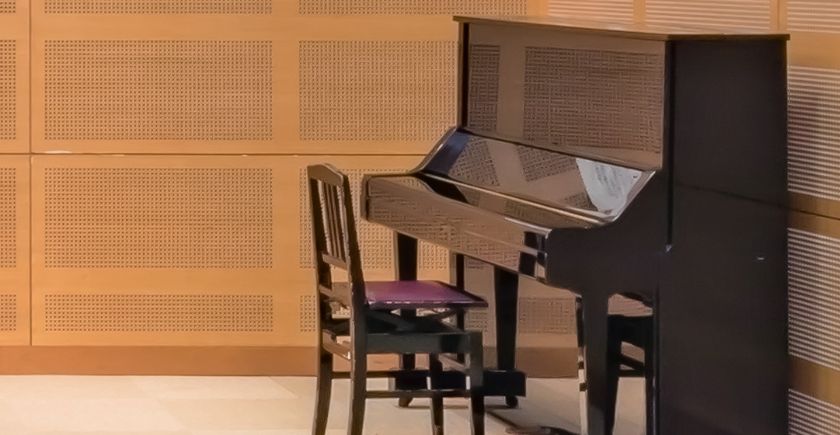 音楽室 写真その2